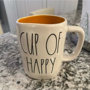 Rae Dunn Cup of Happy Mug